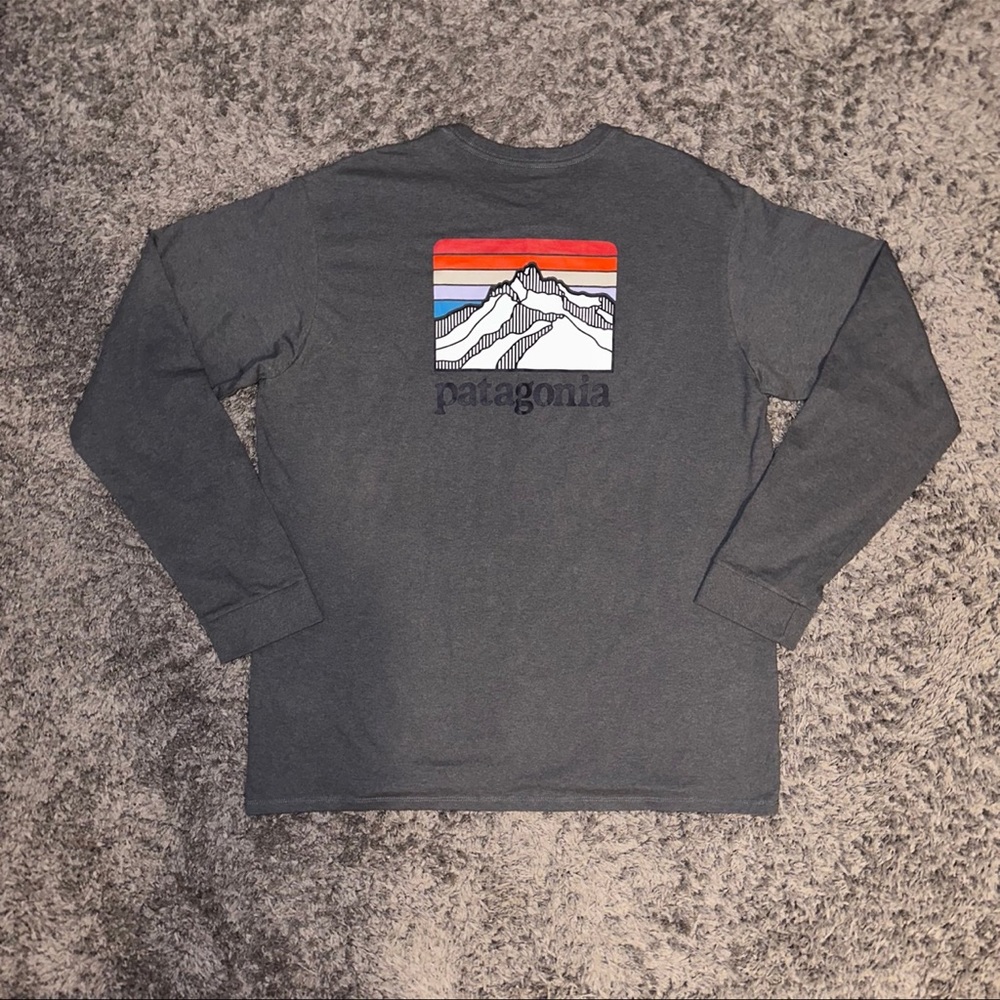 Patagonia Long Sleeve